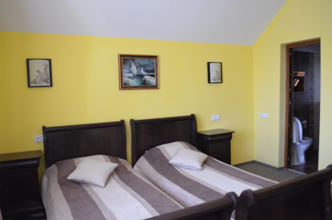 Pensiunea Koruna Villa Poenari Dış mekan fotoğraf