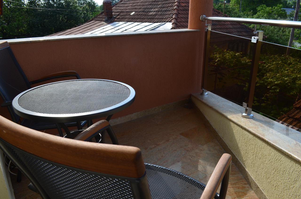 Pensiunea Koruna Villa Poenari Dış mekan fotoğraf