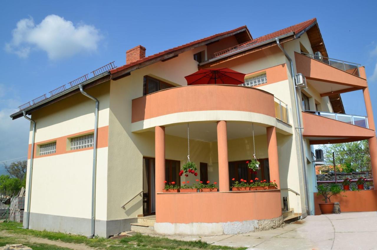 Pensiunea Koruna Villa Poenari Dış mekan fotoğraf